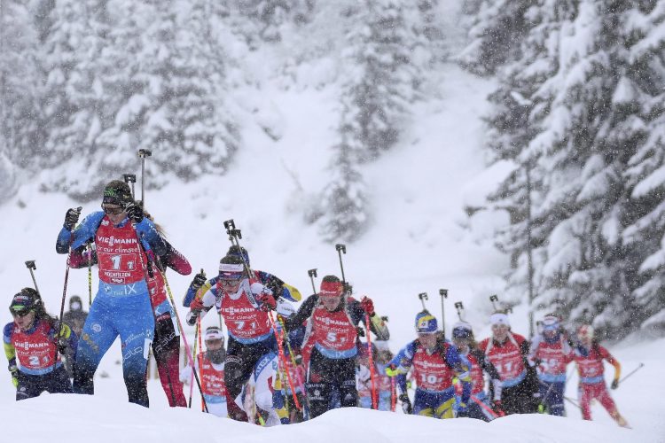 Biathlon Preview: Retirements Allowing New Hopefuls to Take Aim